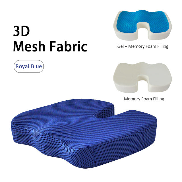 Gel Orthopedic Seat Cushion