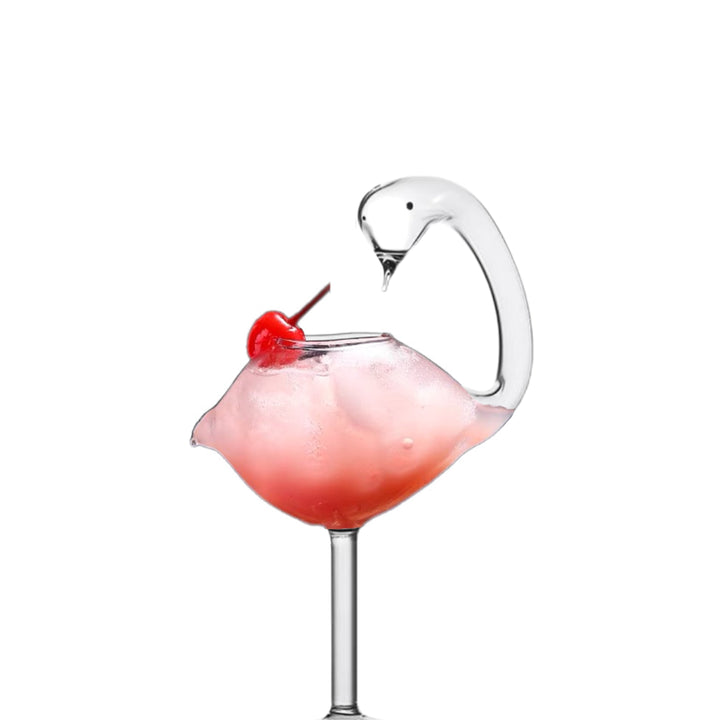 Swan Cocktail Glass