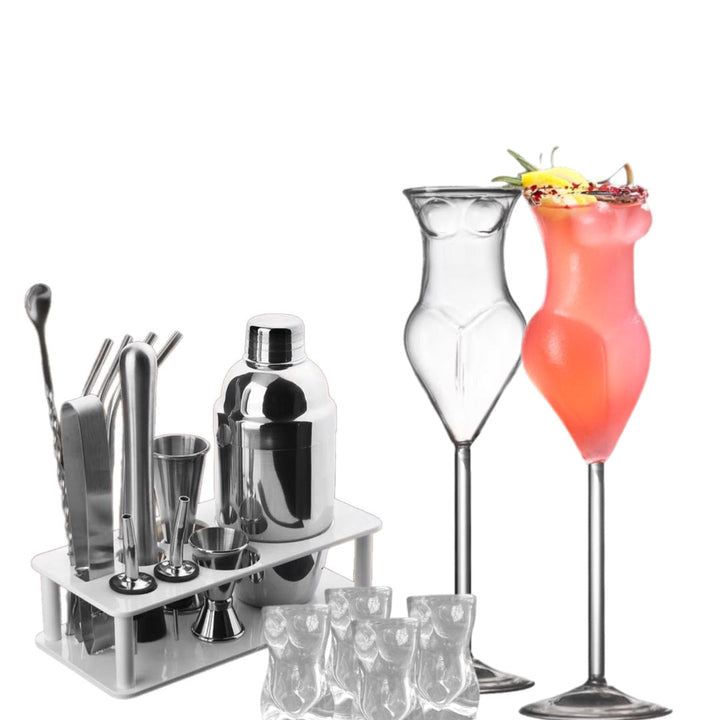 Body Cocktail Set