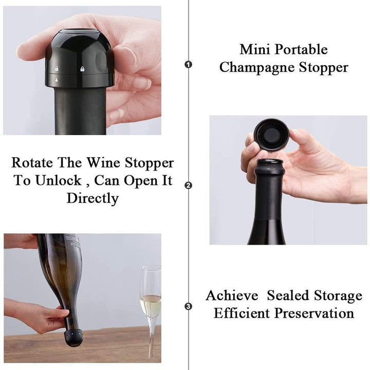 Champagne Bottle Stopper