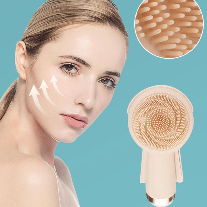 Silicone Facial Brush