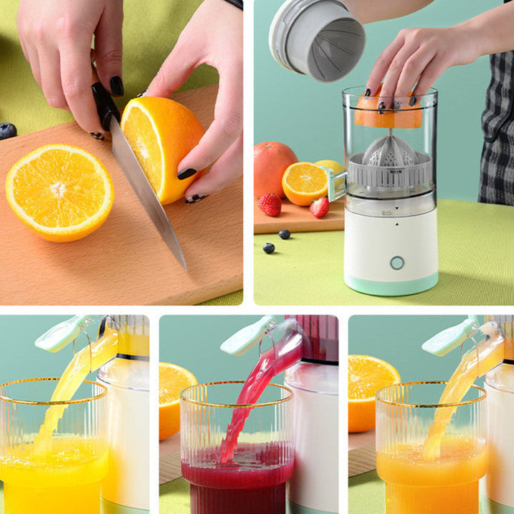 JuiceBuddy™ - Electric Juicer