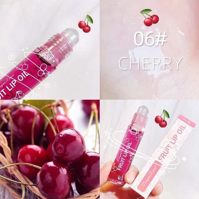 Fresh Fruit Roll-on Lip Balm