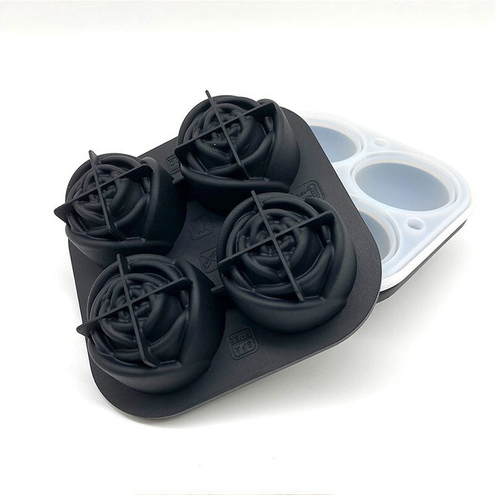 T-GOGO Silicone  Ice Cube Tray