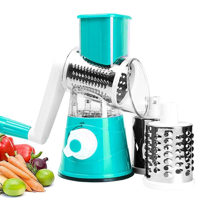 Vegetable Slicer Manual Kitchen Tools